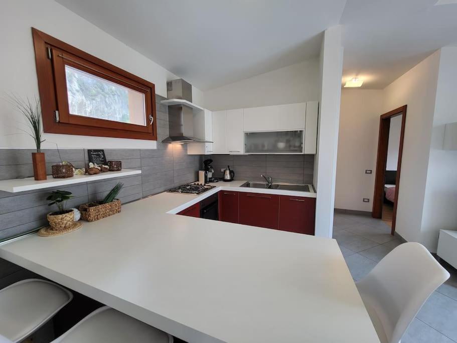 Ferienwohnung Garda Terme Torbole Sul Garda Exterior foto
