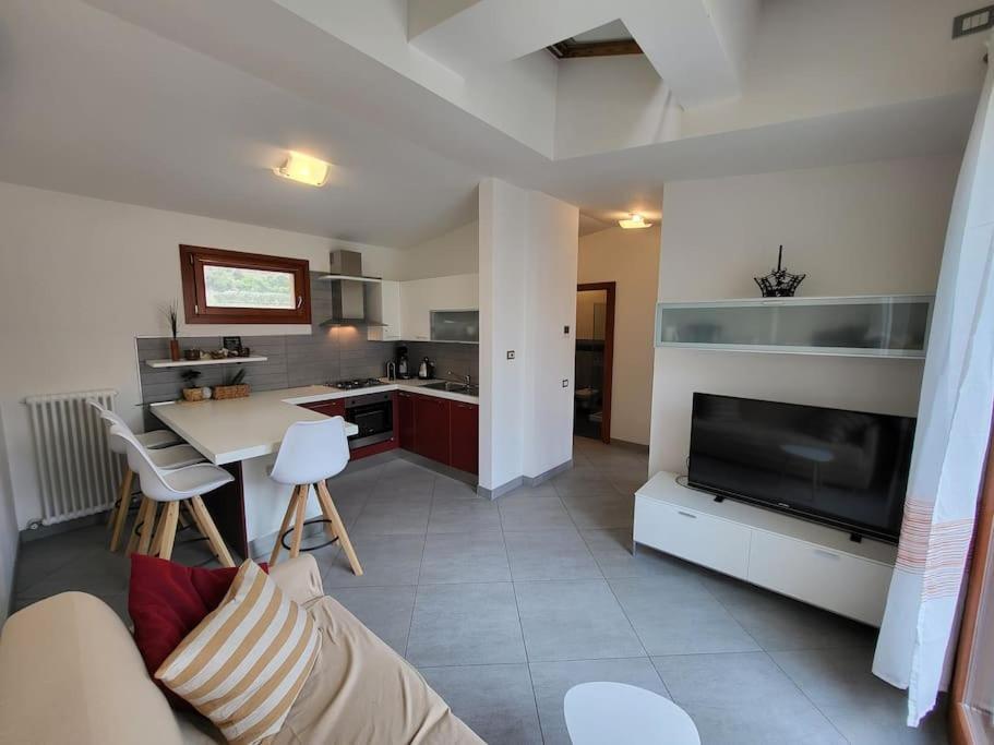 Ferienwohnung Garda Terme Torbole Sul Garda Exterior foto