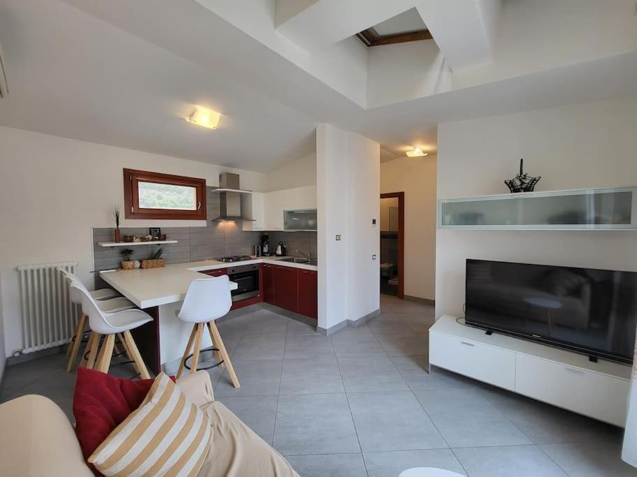 Ferienwohnung Garda Terme Torbole Sul Garda Exterior foto