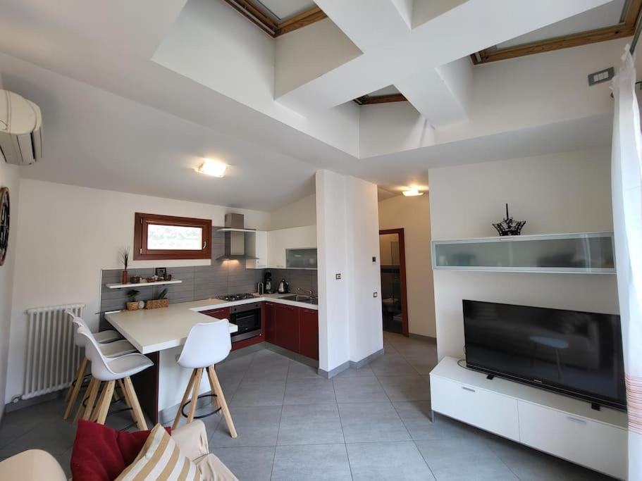 Ferienwohnung Garda Terme Torbole Sul Garda Exterior foto