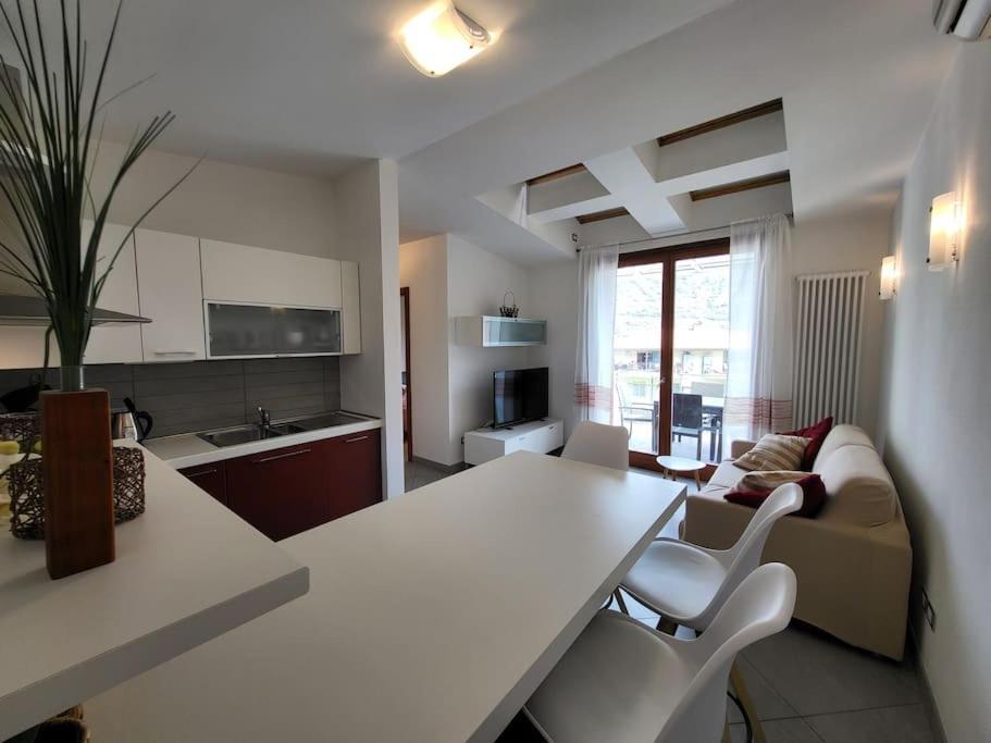 Ferienwohnung Garda Terme Torbole Sul Garda Exterior foto