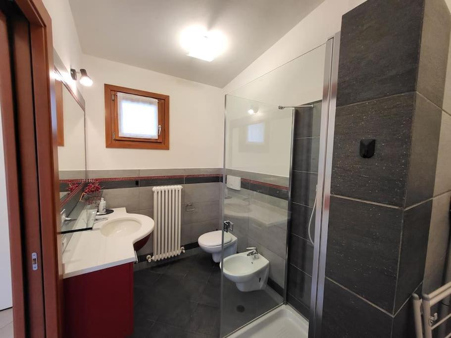 Ferienwohnung Garda Terme Torbole Sul Garda Exterior foto
